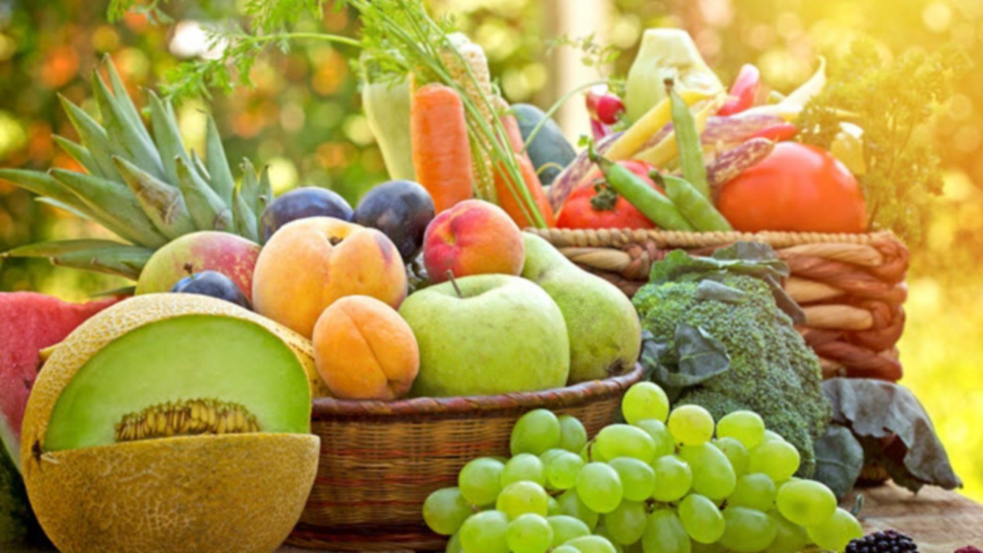 Boost Your Immune System with These Fruits and Vegetables