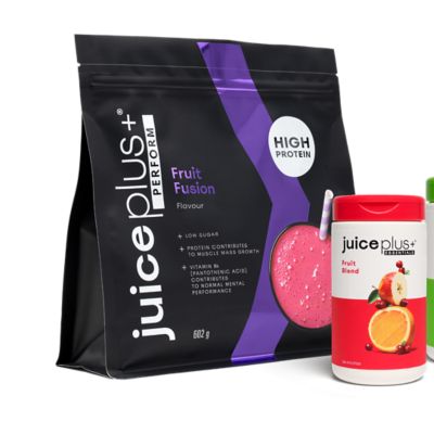 Fruit and Vegetable Capsules Juice Plus+