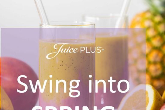 Juice plus weight clearance loss