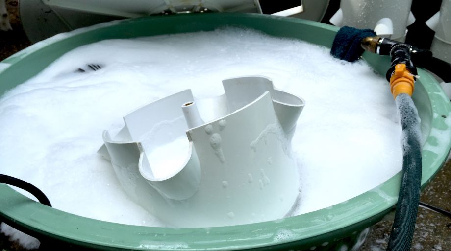 How To Clean Your Tower Garden Tower Garden