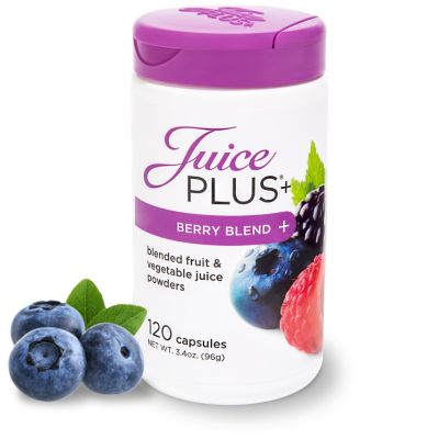 Buy Juice Plus Berry Capsules Juice Plus