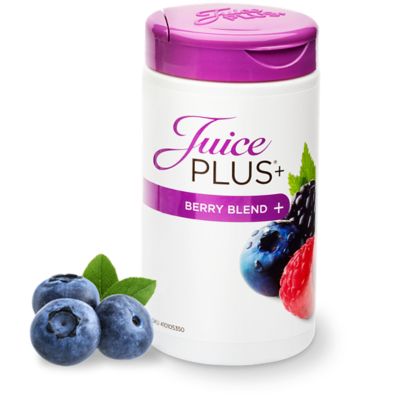 Berry Blend JuicePlus+