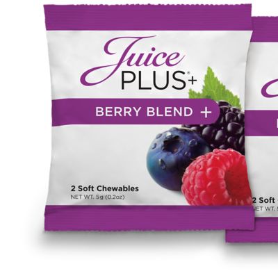 Buy Berry Chewables Pocket Packs Chewable Vitamins Juice Plus+
