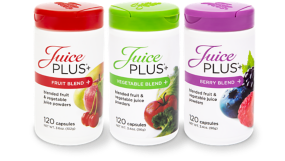 Juice Plus+ Premium capsules