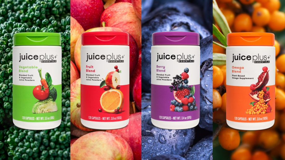 Brand Evolution New Look Same Great Quality Juice Plus