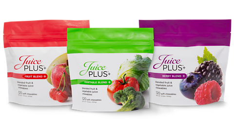 Juice Plus  SeaSide Holistic Nutrition & Wellness, LLC