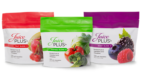 Juice Plus — Lees-onlife