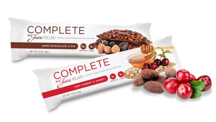 Juice Plus+ Complete Boosters 90*3g Sachets Full Box From 03/24