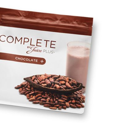 Complete Nutrition Chocolate Shakes Juice Plus+