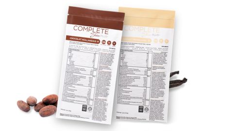 Juice Plus Complete Nutrition Label Besto Blog