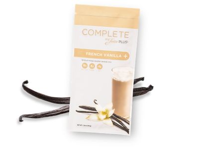 Buy Single Serve Complete Nutrition Vanilla Shakes Juice Plus+
