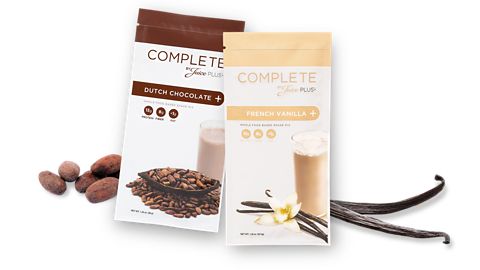 Buy Single Serve Complete Variety Nutrition Shakes Juice Plus+