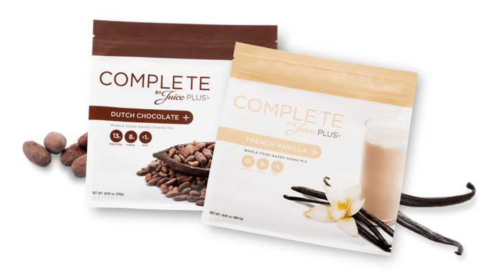 Juice Plus+ - The plus side? This isn't even every ingredient. 💪 ​