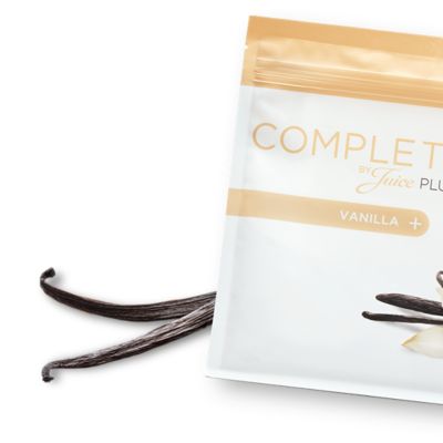 Complete Nutrition Vanilla Shakes Juice Plus+