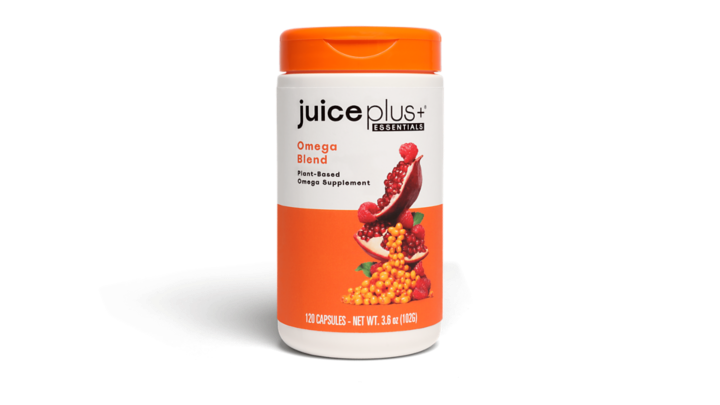 Buy Omega Blend Supplement Omega Capsules Juice Plus