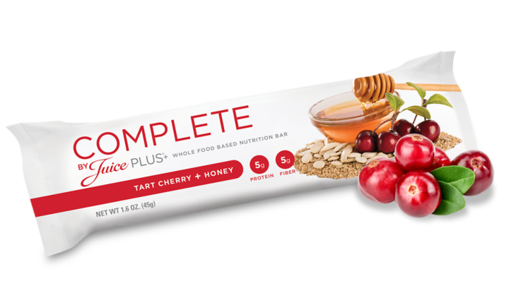 Buy Complete Nutrition Tart Cherry & Honey Bars