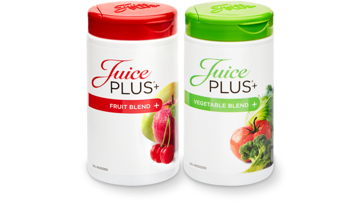 Fruit and Vegetable Capsules | Juice Plus+