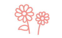 Illustration of flowers