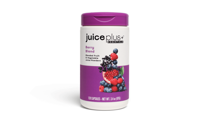 Juice plus hotsell omega benefits