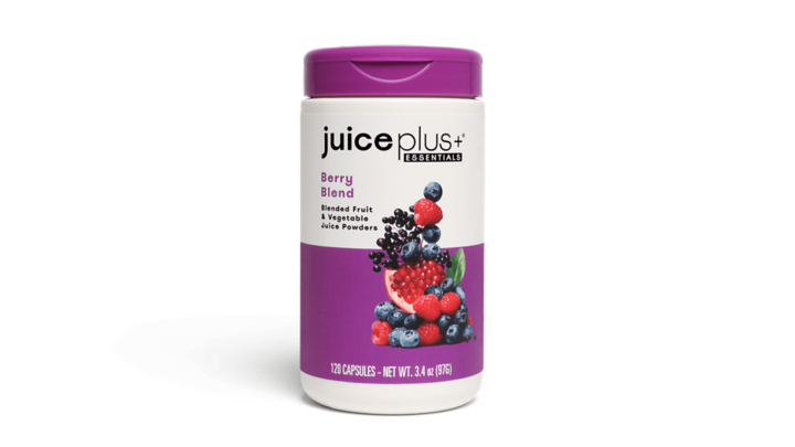 Buy Juice Plus+ Berry Capsules
