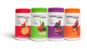 Juice Plus+ Essentials Fruit, Vegetable, Berry and Omega Capsules