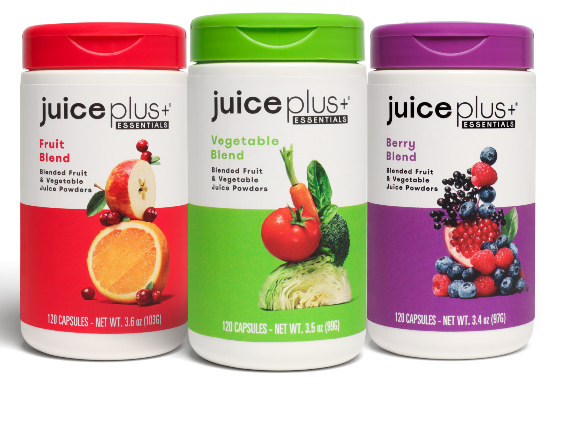 Buy Juice Plus+ Products - Plant-based Nutrition