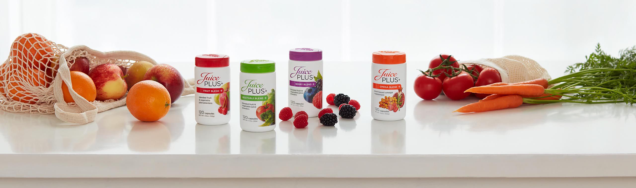 NSF Certification JuicePlus+