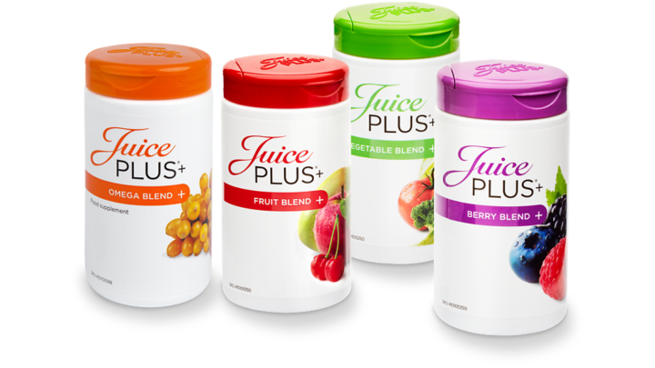 Buy Juice Plus+ Products - Plant-based Nutrition