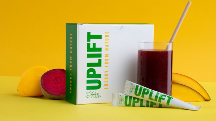 Uplift Natural Energy Drink