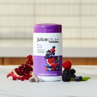 Juice Plus+ Essentials Cápsulas Selección Frutas, Verduras y Bayas, 3x2  Botes