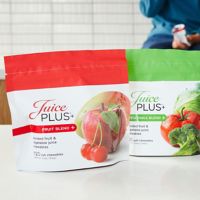 Brand Evolution: New Look, Same Great Quality, Juice Plus+