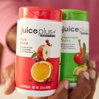 Brand Evolution: New Look, Same Great Quality, Juice Plus+