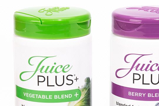 Juice Plus+ Capsules 