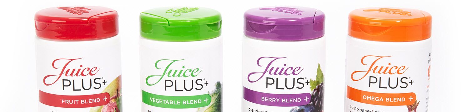 Juice Plus+ Capsules 