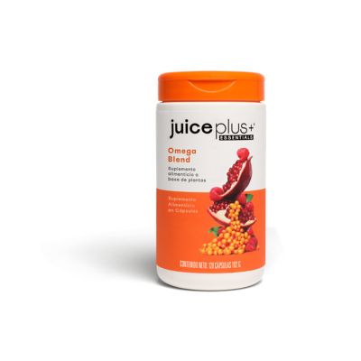 Comprar Suplemento Omega Blend Cápsulas de Omegas Juice Plus+