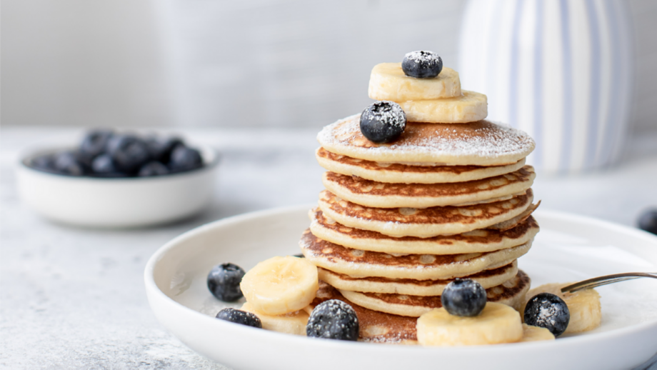 Pancake Day Juice Plus+
