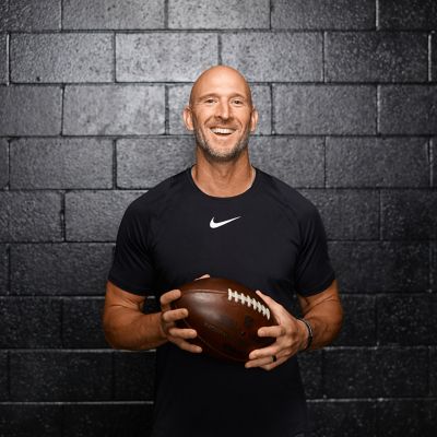 Juice Plus+ ambassador Ricky Proehl