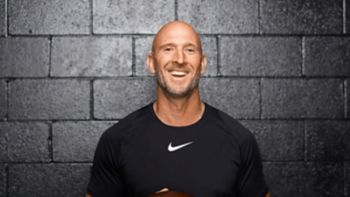 Juice Plus+ ambassador Ricky Proehl