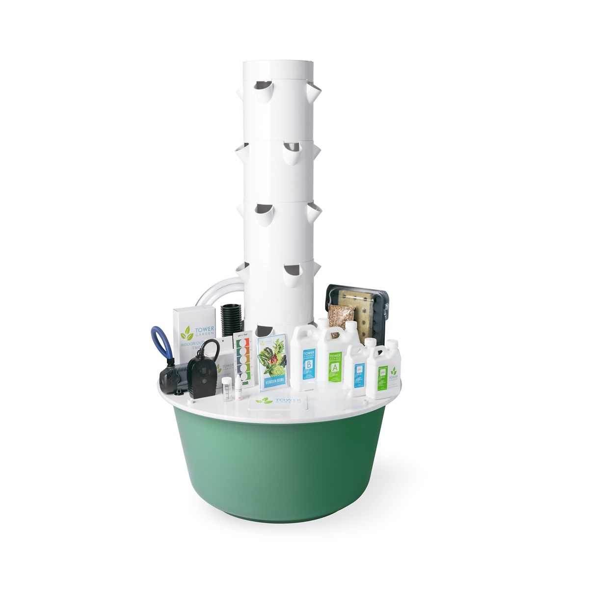 Tower Garden FLEX Vertical Garden Tower Garden