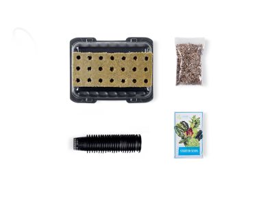 Seedling Starter Kit Aeroponic Garden Supplies Tower Garden