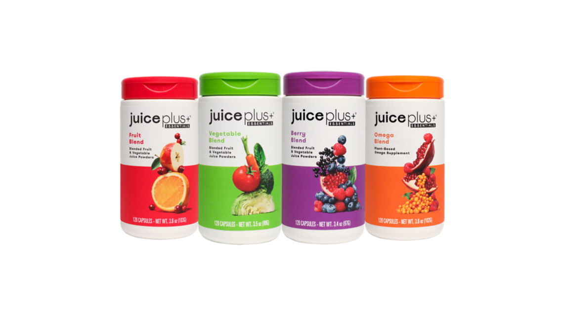 Juice plus gummies for adults