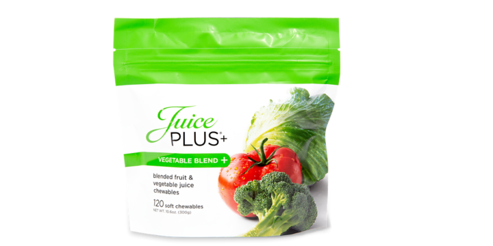 JUICE PLUS CHEWABLES - ORCHARD & GARDEN BLEND BAGS - 2 EACH : Grocery &  Gourmet Food 