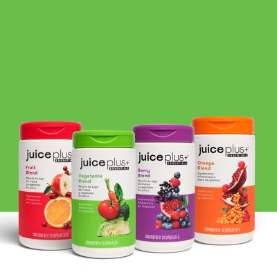 ¿Qué es Juice Plus+? Juice Plus+
