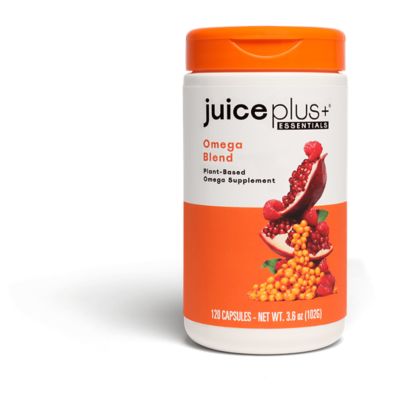 Buy Omega Blend Supplement Omega Capsules Juice Plus+